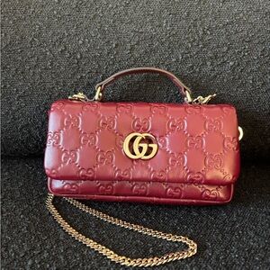 Gucci GG mini Milano top handle